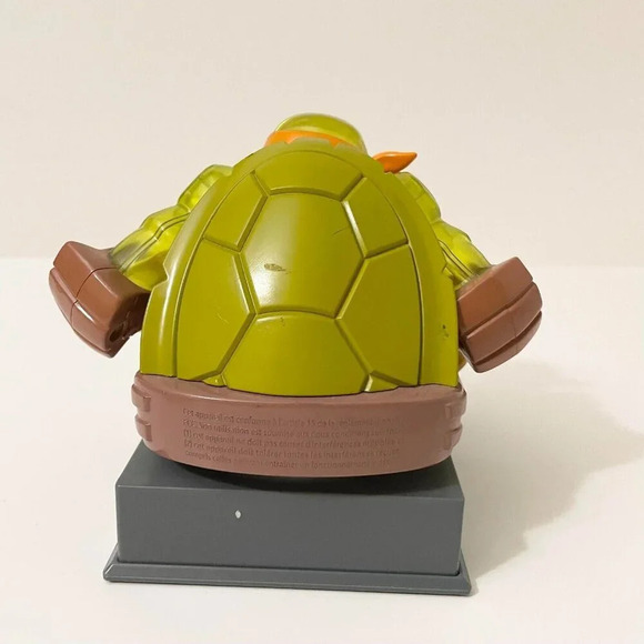 2013 TMNT Ninja Turtle Life Guardian Night Light Lot of  2 - Picture 14 of 16